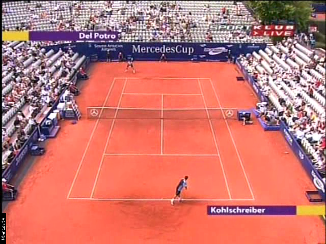 ATP 2008 Stuttgart QF Kohlschreiber vs Del Potro POL avi preview 0
