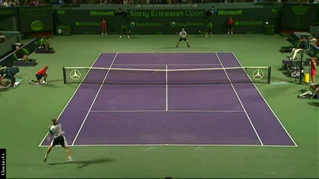 Miami 2008 QF Andreev vs Berdych ENG mp4 preview 0